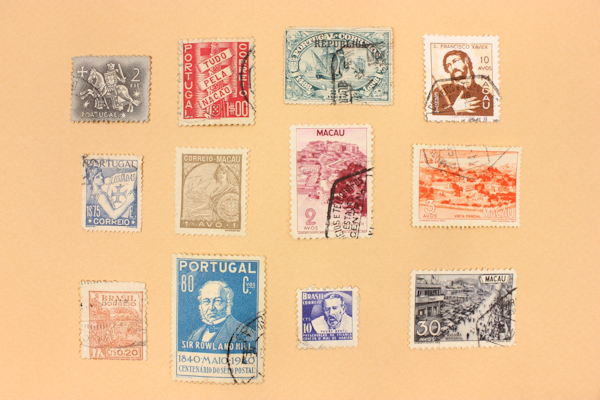 売れる切手の種類
